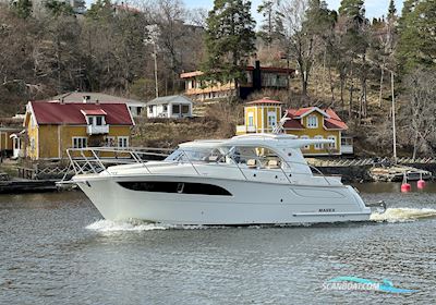 Marex 310 Sun Cruiser Motorbåt 2022, med VP D3 220/DP motor, Sverige
