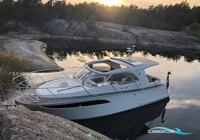 Marex 310 Sun Cruiser Motorbåt 2018, med Volvo Penta D4 motor, Sverige
