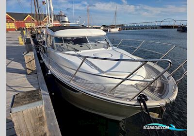 Marex 320 Aft Cabin Cruiser Motorbåt 2017, med Yanmar motor, Danmark