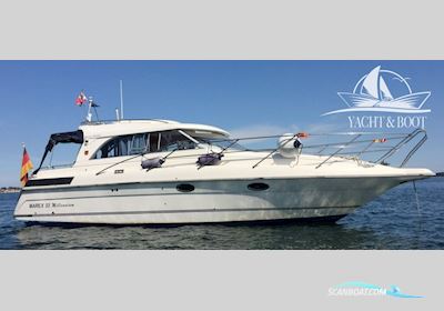 Marex 33 Millenium Motorbåt 1999, med Volvo Penta motor, Tyskland