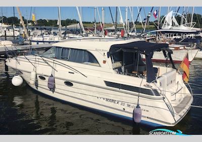 Marex 33 Millenium Motorbåt 1999, med Volvo Penta motor, Tyskland