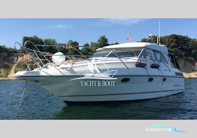 Marex 33 Millenium Motorbåt 1999, med Volvo Penta motor, Tyskland