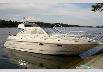 Marex 350 CC Motorbåt 2008, med Volvo Penta D6-370 motor, Sverige