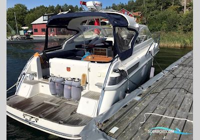 Marex 350 CC Motorbåt 2008, med Volvo Penta D6-370 motor, Sverige