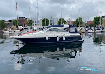 Marex 350 Cabriolet Cruiser Motorbåt 2005, med Volvo Penta D6 350 motor, Danmark