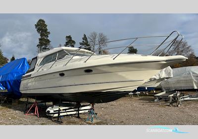 Marex 350 SCANDINAVIA Motorbåt 2006, med Volvo Penta  motor, Sverige