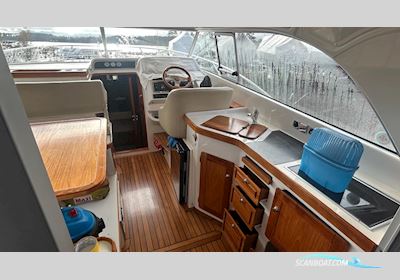 Marex 350 SCANDINAVIA Motorbåt 2006, med Volvo Penta  motor, Sverige