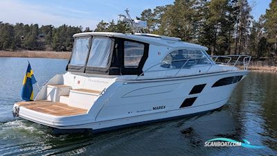 Marex 360 CC Motorbåt 2020, med Volvo Penta motor, Sverige