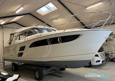 Marex 360 Cabriolet Cruiser Motorbåt 2019, med Mercury motor, Danmark