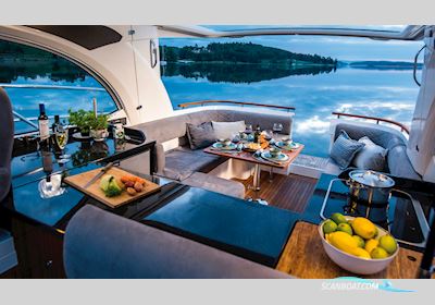 Marex 360CC Motorbåt 2019, med Mercury 3,0 motor, Danmark