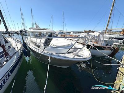 Marex 370 ACC Motorbåt 2011, med Volvo Penta D6-435 motor, Danmark