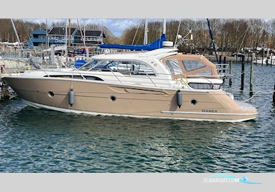 Marex 370 Acc Motorbåt 2011, med Volvo Penta D6-435 motor, Danmark