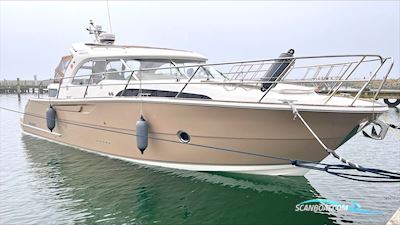 Marex 370 Acc Motorbåt 2011, med Volvo Penta D6-435 motor, Danmark