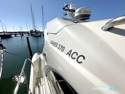 Marex 370 Acc Motorbåt 2011, med Volvo Penta D6-435 motor, Danmark