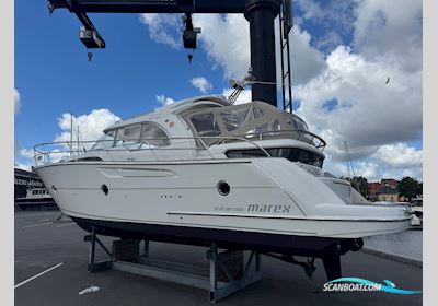 Marex 370 Aft Cabin Cruiser 2010 Motorbåt 2010, Danmark