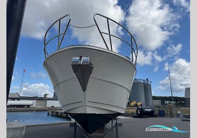 Marex 370 Aft Cabin Cruiser 2010 Motorbåt 2010, Danmark