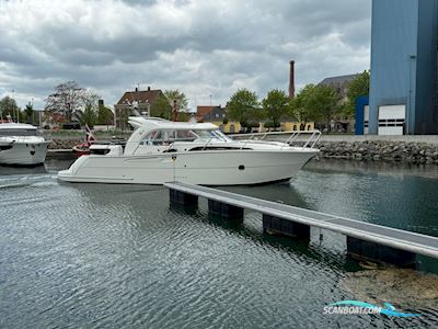 Marex 370 Aft Cabin Cruiser 2011 Motorbåt 2011, Danmark