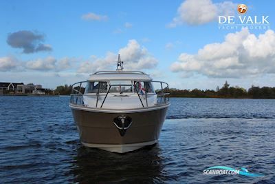 Marex 370 Aft Cabin Cruiser Motorbåt 2012, med Volvo Penta  motor, Holland