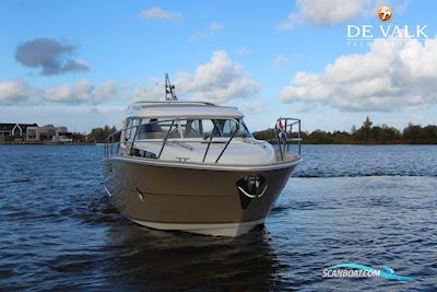 Marex 370 Aft Cabin Cruiser Motorbåt 2012, med Volvo Penta  motor, Holland