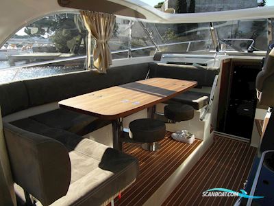 Marex 375 Cruiser Motorbåt 2017, med Volvo Penta motor, Holland