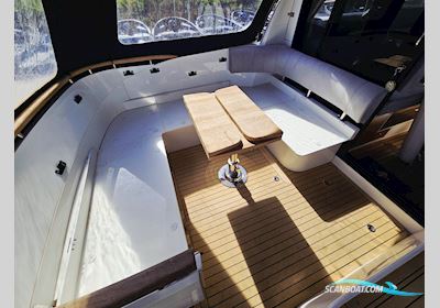 Marex 375 Motorbåt 2020, med 2 motor, Holland