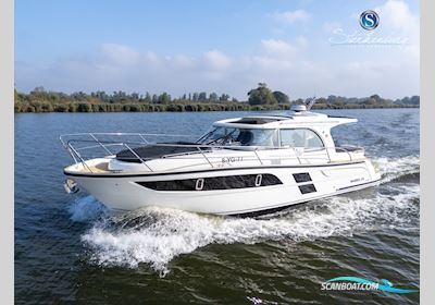 Marex 375 Motorbåt 2020, med 2 motor, Holland