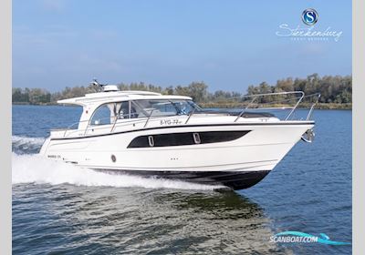 Marex 375 Motorbåt 2020, med 2 motor, Holland