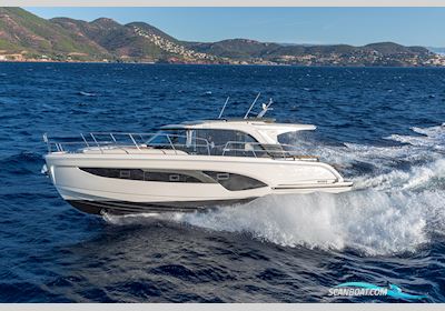 Marex 390 – Sæson 2026: Sidste Leveringsmulighed! Motorbåt 2026, Danmark