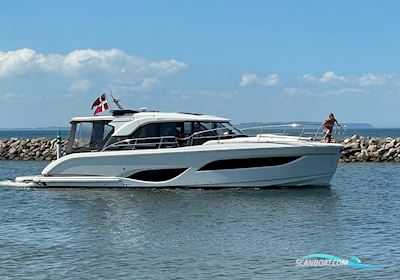 Marex 440 Gourmet Cruiser Motorbåt 2024, med Volvo Penta IPS D6-650  motor, Danmark