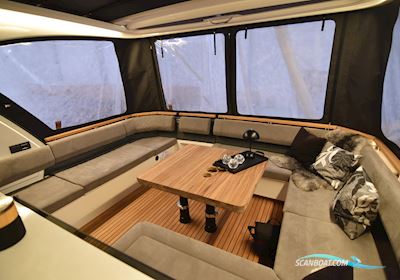 Marex 440 Gourmet Cruiser Motorbåt 2024, med Volvo Penta Ips D6-650 motor, Danmark