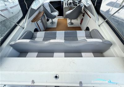 Marex 7100 Sport Cruiser Motorbåt 1991, med Volvo Penta Aqad41B motor, Sverige