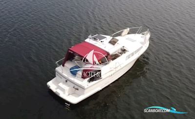 Marex Holiday Motorbåt 1993, med Yanmar motor, Tyskland