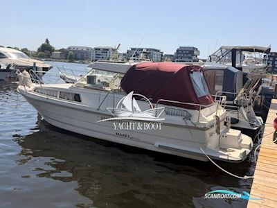 Marex Holiday Motorbåt 1993, med Yanmar motor, Tyskland