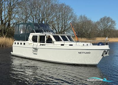 Marhen 1210 Exclusive M Motorbåt 2007, med Vetus Deutz motor, Holland