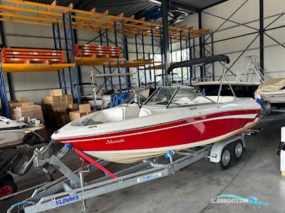 Mariah 20.9 Bowrider Motorbåt 2010, med Mercruiser motor, Holland
