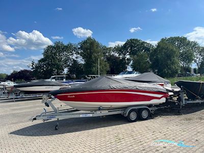 Mariah 20.9 Bowrider Motorbåt 2010, med Mercruiser motor, Holland