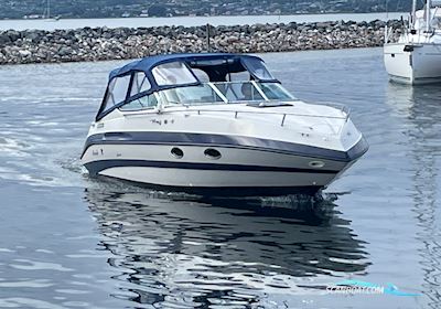 Mariah 275 Shabah Motorbåt 1996, med Mercruiser 454 Mag 7,4 motor, Danmark