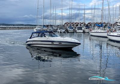 Mariah 275 Shabah Motorbåt 1996, med Mercruiser 454 Mag 7,4 motor, Danmark