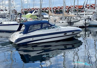 Mariah 275 Shabah Motorbåt 1996, med Mercruiser 454 Mag 7,4 motor, Danmark