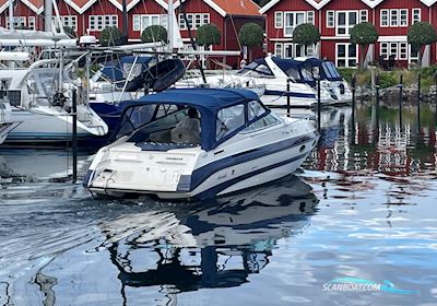Mariah 275 Shabah Motorbåt 1996, med Mercruiser 454 Mag 7,4 motor, Danmark