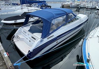 Mariah 275 Shabah Motorbåt 1996, med Mercruiser 454 Mag 7,4 motor, Danmark