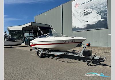 Mariah SX 18 Bowrider Motorbåt 2004, med Mercruiser motor, Holland