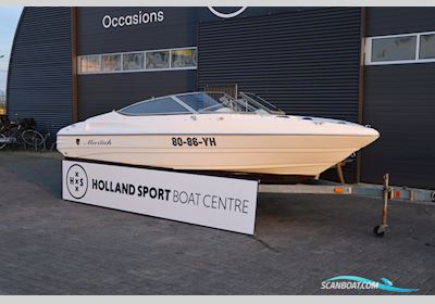 Mariah SX 18 Motorbåt 2004, med MerCruiser motor, Holland