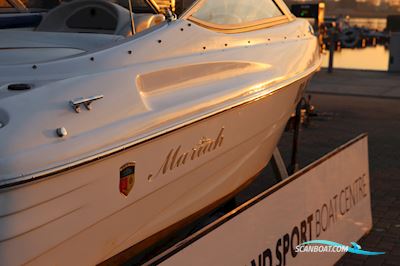 Mariah SX 18 Motorbåt 2004, med Mercruiser motor, Holland