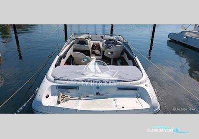 Mariah SX24 Motorbåt 2005, med Mercruiser motor, Tyskland