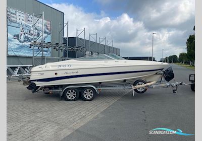 Mariah Sportboat SX 22 Bowrider Motorbåt 2004, med Mercruiser  motor, Holland