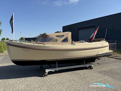 Maril 6 Nxt Motorbåt 2016, med Nanni motor, Holland