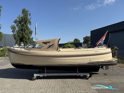 Maril 6 Nxt Motorbåt 2016, med Nanni motor, Holland