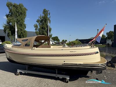 Maril 6 Nxt Motorbåt 2016, med Nanni motor, Holland