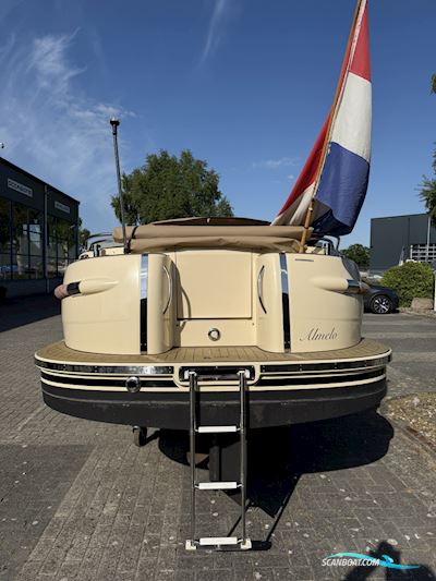 Maril 6 Nxt Motorbåt 2016, med Nanni motor, Holland